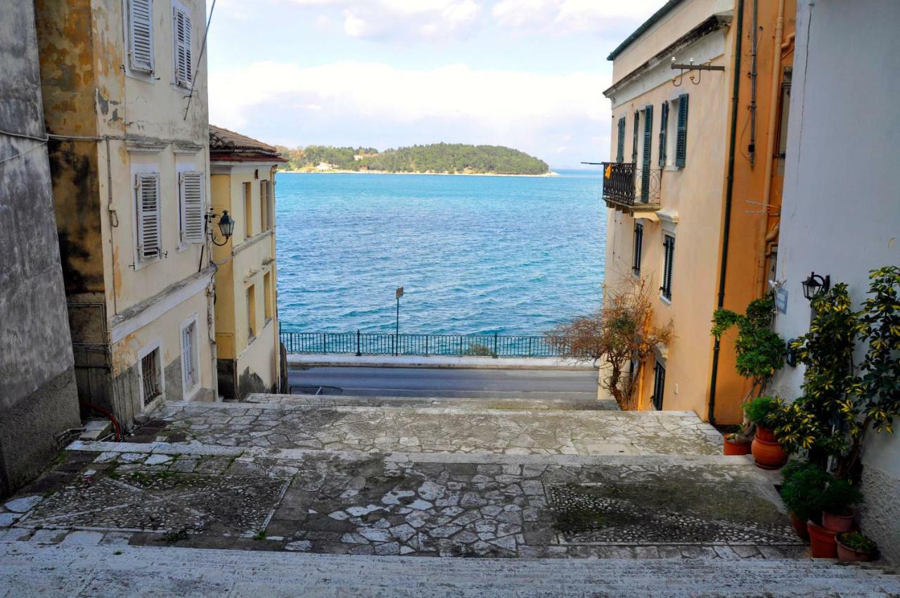 Pieri Studio Corfu  Kültér fotó